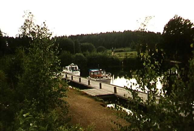 Valamon luostarin vierasvenelaituri